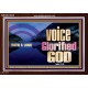 WITH A LOUD VOICE GLORIFIED GOD  Printable Bible Verses to Acrylic Frame  GWARK10349  