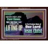 THOU SHALL SAY LIFTING UP  Ultimate Inspirational Wall Art Picture  GWARK10353  "33X25"