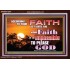 ACCORDING TO YOUR FAITH BE IT UNTO YOU  Children Room  GWARK10387  "33X25"
