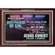 THE WAGES OF SIN IS DEATH  Eternal Power Acrylic Frame  GWARK10403  