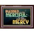 THE MERCIFUL SHALL OBTAIN MERCY  Religious Art  GWARK10484  "33X25"