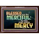 THE MERCIFUL SHALL OBTAIN MERCY  Religious Art  GWARK10484  