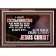 HAVE EVERLASTING DOMINION  Scripture Art Prints  GWARK10509  
