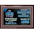 THE TIME IS AT HAND  Ultimate Power Acrylic Frame  GWARK10532  "33X25"