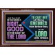 DO THAT WHICH IS RIGHT AND GOOD IN THE SIGHT OF THE LORD  Righteous Living Christian Acrylic Frame  GWARK10533  