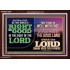 THAT IT MAY BE WELL WITH THEE  Contemporary Christian Wall Art  GWARK10536  "33X25"