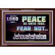 JEHOVAHSHALOM PEACE BE UNTO THEE  Christian Paintings  GWARK10540  