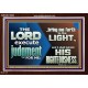 BRING ME FORTH TO THE LIGHT O LORD JEHOVAH  Scripture Art Prints Acrylic Frame  GWARK10563  