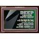 DEEP CALLETH UNTO DEEP  Modern Wall Art  GWARK10591  