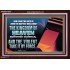 THE KINGDOM OF HEAVEN SUFFERETH VIOLENCE AND THE VIOLENT TAKE IT BY FORCE  Christian Quote Acrylic Frame  GWARK10597  "33X25"