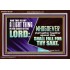 YOU WILL DEFEAT THOSE WHO ATTACK YOU  Custom Inspiration Scriptural Art Acrylic Frame  GWARK10615B  "33X25"