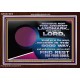 REMOVE NOT THE ANCIENT LANDMARK  Unique Bible Verse Acrylic Frame  GWARK10619  