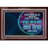 BE DEAD UNTO SIN ALIVE UNTO GOD THROUGH JESUS CHRIST OUR LORD  Custom Acrylic Frame   GWARK10627  "33X25"