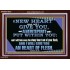 I WILL GIVE YOU A NEW HEART AND NEW SPIRIT  Bible Verse Wall Art  GWARK10633  "33X25"