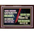 KNOWLEDGE IS PLEASANT UNTO THY SOUL UNDERSTANDING SHALL KEEP THEE  Bible Verse Acrylic Frame  GWARK10772  "33X25"