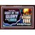 THE SIGHT OF THE GLORY OF THE LORD  Eternal Power Picture  GWARK11749  "33X25"