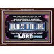 THE HOLY CROWN OF PURE GOLD  Righteous Living Christian Acrylic Frame  GWARK11756  