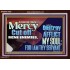 DESTROY ALL THEM THAT AFFLICT MY SOUL FOR I AM THY SERVANT  Righteous Living Christian Acrylic Frame  GWARK11926  "33X25"