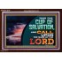 TAKE THE CUP OF SALVATION  Unique Scriptural Picture  GWARK12036  "33X25"