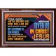 CALLED US WITH AN HOLY CALLING NOT ACCORDING TO OUR WORKS  Bible Verses Wall Art  GWARK12064  
