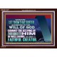 KEEP THY SOULS UNTO GOD IN WELL DOING  Bible Verses to Encourage Acrylic Frame  GWARK12077  