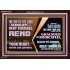 REND YOUR HEART AND NOT YOUR GARMENTS AND TURN BACK TO THE LORD  Custom Inspiration Scriptural Art Acrylic Frame  GWARK12146  "33X25"
