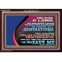 THY FAITHFULNESS IS UNTO ALL GENERATIONS O LORD  Bible Verse for Home Acrylic Frame  GWARK12156  "33X25"