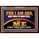 UNTO ME EVERY KNEE SHALL BOW  Scripture Wall Art  GWARK12176  