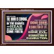 THEY THAT HAVE DONE GOOD UNTO RESURRECTION OF LIFE  Unique Power Bible Acrylic Frame  GWARK12322  