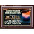 SOUND WISDOM AND DISCRETION SHALL BE LIFE UNTO THY SOUL  Children Room Wall Acrylic Frame  GWARK12407  "33X25"