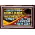 WHEN CHRIST WHO IS OUR LIFE SHALL APPEAR  Children Room Wall Acrylic Frame  GWARK13073  "33X25"