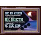 HE IS RISEN FROM THE DEAD  Bible Verse Acrylic Frame  GWARK13093  