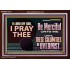 BE MERCIFUL UNTO ME UNTIL THESE CALAMITIES BE OVERPAST  Bible Verses Wall Art  GWARK13113  "33X25"