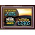 THE GREAT DAY OF THE LORD IS NEARER  Church Picture  GWARK9561  "33X25"