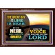 THE GREAT DAY OF THE LORD IS NEARER  Church Picture  GWARK9561  