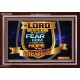 THE LORD TAKETH PLEASURE IN THEM THAT FEAR HIM  Sanctuary Wall Picture  GWARK9563  