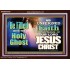 BE FILLED WITH THE HOLY GHOST  Large Wall Art Acrylic Frame  GWARK9793  "33X25"