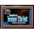 COMPLETE IN JESUS CHRIST FOREVER  Affordable Wall Art Prints  GWARK9905  "33X25"