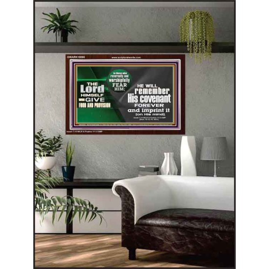 SUPPLIER OF ALL NEEDS JEHOVAH JIREH  Large Wall Accents & Wall Acrylic Frame  GWARK10090  