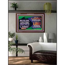 THE DAY OF THE LORD IS AT HAND  Church Picture  GWARK10526  "33X25"