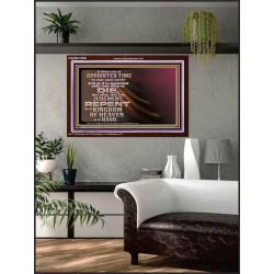 AN APPOINTED TIME TO MAN UPON EARTH  Art & Wall Décor  GWARK10588  "33X25"