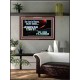 THE LORD OF HOSTS JEHOVAH TZVA'OT IS HIS NAME  Bible Verse for Home Acrylic Frame  GWARK10634  