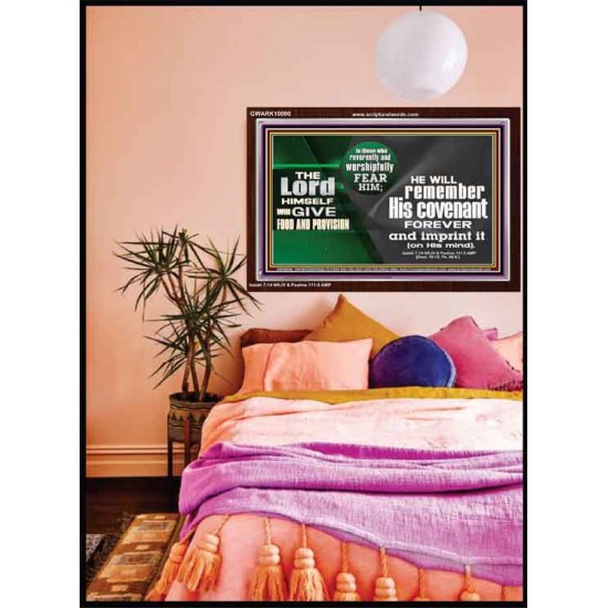 SUPPLIER OF ALL NEEDS JEHOVAH JIREH  Large Wall Accents & Wall Acrylic Frame  GWARK10090  