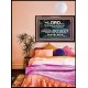 HATE EVIL YOU WHO LOVE THE LORD  Children Room Wall Acrylic Frame  GWARK10378  