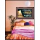 HE THAT FOLLOWETH ME SHALL NOT WALK IN DARKNESS  Modern Christian Wall Décor  GWARK12956  