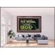 THOSE WHO KEEP THE WORD OF GOD ENJOY HIS GREAT LOVE  Bible Verses Wall Art  GWARK10482  