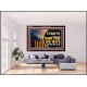 TURN FROM YOUR EVIL WAYS  Religious Wall Art   GWARK12952  