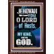 JEHOVAH WE LOVE YOU  Unique Power Bible Portrait  GWARK10010  