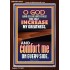 O GOD INCREASE MY GREATNESS  Church Portrait  GWARK10023  "25x33"