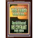 COVENANT OF THE LORD STAND FOR EVER  Wall & Art Décor  GWARK11811  